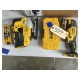 3pc - Dewalt 20V Saw - Jig Saw - Blades & Bits - N