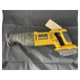 Dewalt Reprocating Saw 20 Volt Converter No Batter