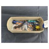 Box of Pennies - Misc Change & More