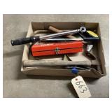 Craftsman Torch Wrench - Hammers - Soldering Iron