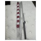 American Flag w/Pole NIB