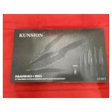 Kunsion 6-Knife Set in box