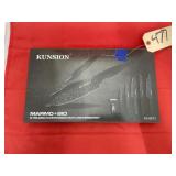 Kunsion 6-Knife Set in box