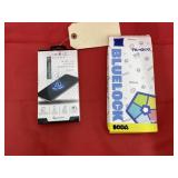Wipe On Screen Protector & Animae Phone Case
