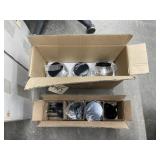 Lighted Decorative Orbs NIB