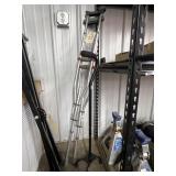 Paor of Crutches - Cane