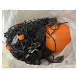 Halloween String Lights - Jack O Lantern