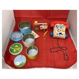 Fisher Price Rotary Phone - Fisher Price Camera