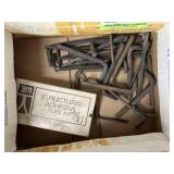 Assorted Allen Wrenches