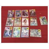 13 Sports Cards