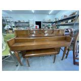 Bremen Piano w/Bench