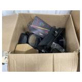 LED Vehicle Lights - Tow Mirrors - Cords - Plastic