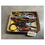 Channel Locks - Tin Snips - Screwdrivers - Filter