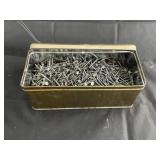 Tin full of Nails