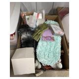 Plush Animals - Coasters - Doilies - Mop Heads