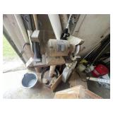 Bench Grinder on Stand