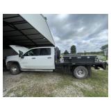 2021 Chev Silverado 3500 HD Truck - 4 Door