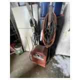 Lincoln AC225-S Welder w/Leads on Dolly