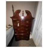6-Drawer Low Boy Chest of Drawers
