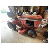 Allis Chalmers 912 Riding Lawnmower - 42"