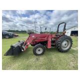 Massey Ferguson 2615 Tractor w/L200 Loader