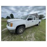 2007 GMC Siera SLE Pickup - Ext Cab - 5.3L Eng