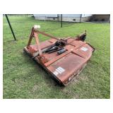Rhino SE6 3-Point Brush Hog Ser#34020