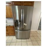 LG French Door Stainless Steel Refrigerator