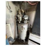 Upright Air Compressor