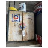 Delco Metal Cabinet 28" L x 13"W x 30"H