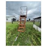 EZ Rizer Work Platform
