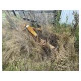Tuffline 3-Point Box Blade 66"