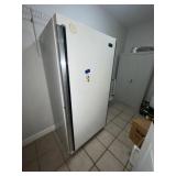 United Commercial HD Upright Freezer