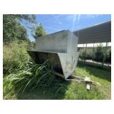 Portable Creep Feeder - approx 5 Ton