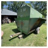Portable Creep Feeder - approx 5 Ton