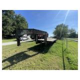 Starlite Gooseneck Trailer - Tandem Duals