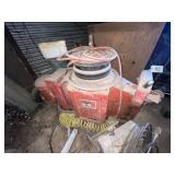 Coats 10x10 Super Power Rim Tire Machine
