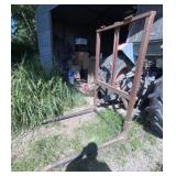 3-Point Hay Carrier