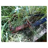 Rhino Box Blade w/Ripper Teeth 6ft