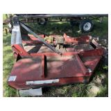 Howse 3-Point 7ft 2-Wheeled Brush Hog
