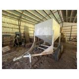 2-Axle Feed Wagon