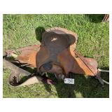 Big Horn Saddle USA 16" Seat