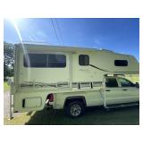 2005 Alpenlite Limited Camper w/Generator
