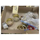 Assorted Fashion Jewelry - Necklaces & Watches