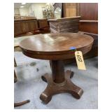 Round Occasional Table 28"Dia x 26"H