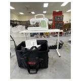 Singer Futura Quartet Sewing Machine