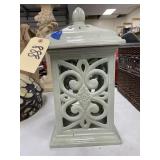 Porcelain Candle Lantern