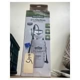 Ground Works 1-1/2 Gal Pump Sprayer NIB