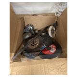 Wire Wheels - Cutting Discs - Tire Iron