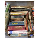 Box of Assorted Books